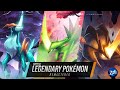 Battle! Legendary Pokémon (Swords of Justice): Remastered ► Pokémon Black & White