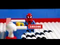 Lego Spiderman Poke-catching Charizard Fail