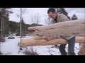 Logging in The Precipice - part 3