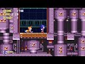 Sonic 3 & Knuckles Complete Credit medley