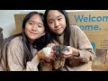 Baby Chicks Part 2! We Raised a WRY NECK Baby Chick! | Janet and Kate