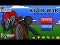 КОСТЯНОЙ СТИКМЕН ФЛЕШ! Stick War Legacy