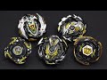 Legend Star Bey Set LIMITED EDITION Unboxing & Review! - Beyblade Burst GT/Rise