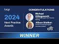 Leveraging the Power of Agile Through Learning with Citi's Michael Killingsworth & Allison Stiefken