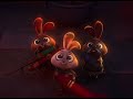 KUNG FU PANDA 4 | End of line