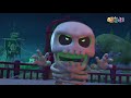 Oddbods | NOUVEAU | LA MALÉDICTION DU PIRATE | ÉPISODE Complet | Halloween Dessin Animé