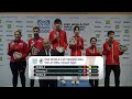 Awarding Ceremony - 10m Air Rifle Mixed Team - Munich (GER) - ISSF WORLD CUP 2024