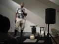My First Performance Ever - Keonte