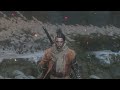 Sekiro - Father got the second Mortal Blade and..