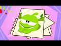 As Histórias do Om Nom: Novos vizinhos - SmartNom - Novo episódio - Desenhos Animados