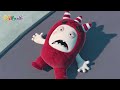 Balloon Bods Space Rescue | Oddbods - Sports & Games Cartoons for Kids