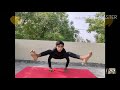 Yoga Challenge || Part 3