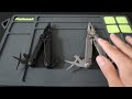 Leatherman Wave vs Leatherman Charge