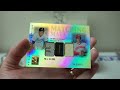 2002 Topps Tribute Milestones and Memories Rare Box Break! Awesome box of old timer Relics and Auto!