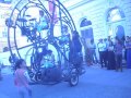 French Band on Giant Pedal wheel