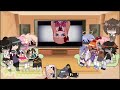 FANDOMS REACT TO FNAF || 4/10 || Fandoms X Gacha || Fyo.0xx