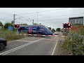 Holme Level Crossing, Cambridgeshire (01/07/24)