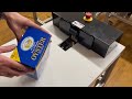 EdgeTec L-Clip 100: Oyster Cracker Box - 1/2