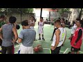 KELAS BASKET PEMULA ft. MARA BABYSHOWTIME YOGYAKARTA