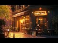 Autumn Jazz Cafe ☕ Warm Jazz Melodies for a Perfect Fall Cafe Day 🎶 Relaxing Jazz Music