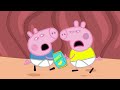 OMG...Please Stop, Daddy Pig... Don't Leave Peppa Alone! | Peppa Pig Funny Animation