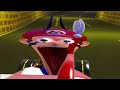 Cruising in Mario Kart  - SMG4 🏎