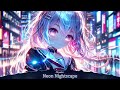Mystic - Neon Nightscape (Aria Label Release)