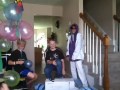 Justin Bieber surprise party