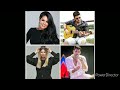 Paulinha Abelha, Cristiano Araújo, Marília Mendonça e Gabriel Diniz 🖤🌹 #forró #sertanejo