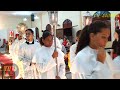CORPUS CHRISTI -  Paróquia de Nossa Senhora Aparecida Valentina - Parte 02