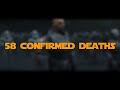 Star Wars The Bad Batch Season 1 Clone Death Count