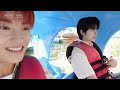 [CTY:LOG] in 뚝섬유원지 #2 | 캐치더영 오리배를 타고 항해하다🦆⛵ | 더영이만의 한강라면 레시피🍜