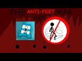 The Anti-Feet War OST: Fighting on the heights