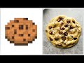 Realistic Minecraft | Real Life vs Minecraft | Realistic Slime, Water, Lava #826