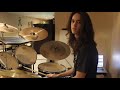 Slaughtered - Pantera Drum cover