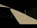 WIP Spaceflight Sim - Flying around Saturn