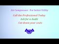 Understanding Your Air Compressor