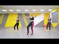 20 Min Aerobic Workout To Reduce Belly Fat And Get A Flat Stomach | Inc Dance Fit