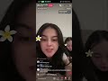 ADA APA DENGAN HUBUNGAN KA GHINA DAN AKANG MV ||❓ KA GHINA LIVE TIKTOK SEBELUM BERANGKAT KE BOGOR