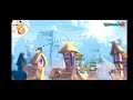 Angry birds gets unlock Matilda hen (late upload)