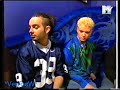 'NSync MTV Select UK 1998 Interview