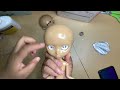 🎀 My First Pullip Doll: Pt 1 Building Pullip Make It Own Kit