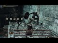 Can You Beat DARK SOULS 2 WITHOUT Using ANY Menus?