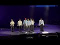 [4K] ZEROBASEONE 제로베이스원 - Energetic (Wanna One) | KCON HONG KONG | 20240331