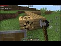 Minecraft Episode 1 (video cut out)