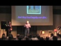 How to Have a 32 Year Honeymoon: Ed and Angie Wright at TEDxAlbany 2010