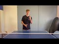 The Unreturnable Table Tennis Serve | Tutorial