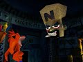 Crash Bandicoot 2 - Cortex Strikes Back intro (Finnish FanDub) (2014)