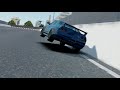 Cringy R33 Crash