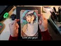 Wintry Mix  ||  ART VLOG  ||  Don't Give Up!